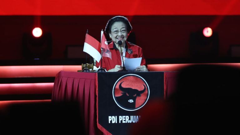 Hadir di Jawa Timur, Megawati Minta Masyarakat Coblos Ganjar-Mahfud