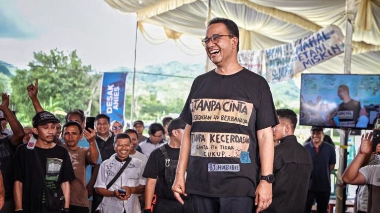 Jokowi Sebut Presiden Boleh Ikut Kampanye Pemilu, Anies Baswedan Merespons