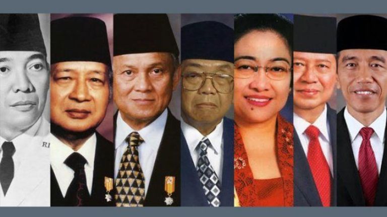 Daftar Buku Favorit Presiden Indonesia, Mulai dari Bung Karno hingga Jokowi