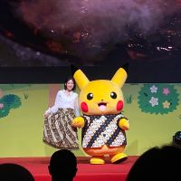 Dimulai dari Bali, Pikachu Berkemeja Batik Bakal Keliling Indonesia Lho!