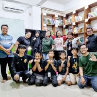 Sayurbox Berbagi Kebaikan Bersama Yayasan Sahabat Anak