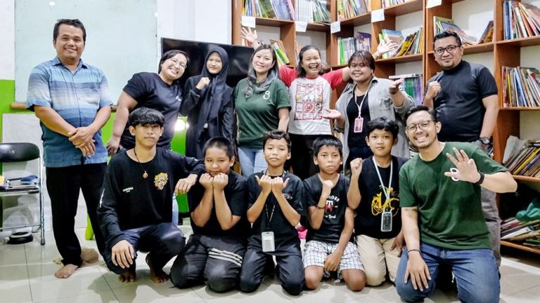 Sayurbox Berbagi Kebaikan Bersama Yayasan Sahabat Anak