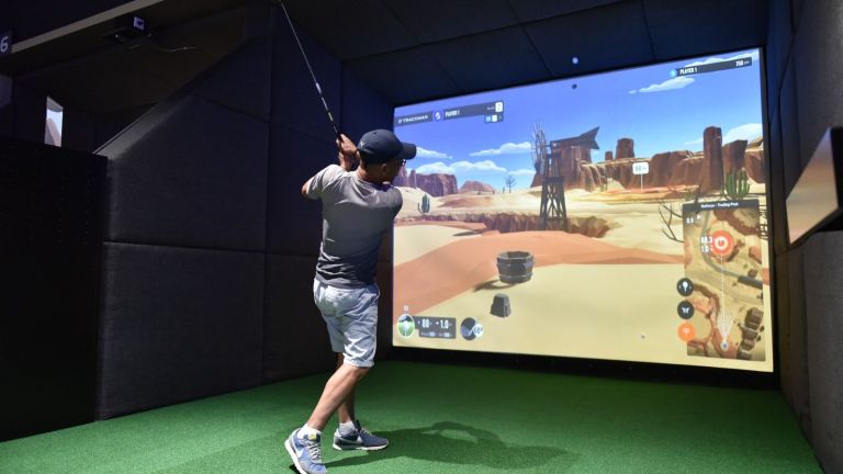 MST Golf Arena Pertama Hadir di Indonesia! Bisa Jadi Arena Belajar, Bermain, dan Berbelanja Lho