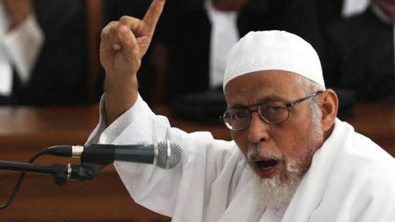 Abu Bakar Ba’asyir Dukung Anies-Muhaimin