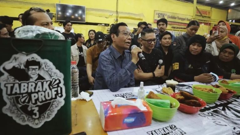 Mundur dari Kabinet Jokowi, Elektabilitas Mahfud Bisa Naik