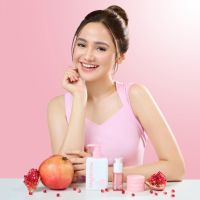 Glad2Glow Bagikan Dua Step Glowing ala Syifa Hadju, Intip Yuk!