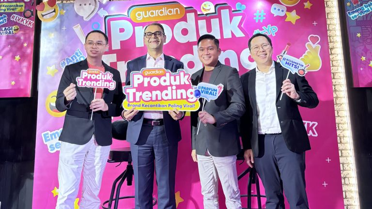 Guardian Luncurkan Inovasi 'Produk Trending 3.0' dan Pengalaman Belanja dengan Teknologi AR