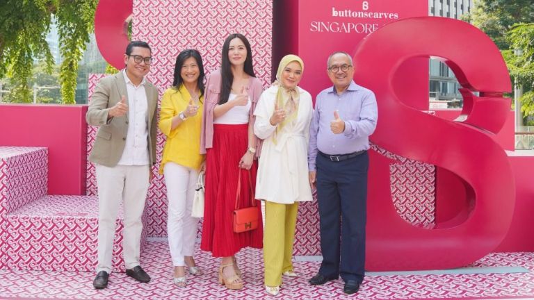 Buttonscarves Lakukan Ekspansi Global dengan Hadirkan Modest Fashion Exhibition di Singapura