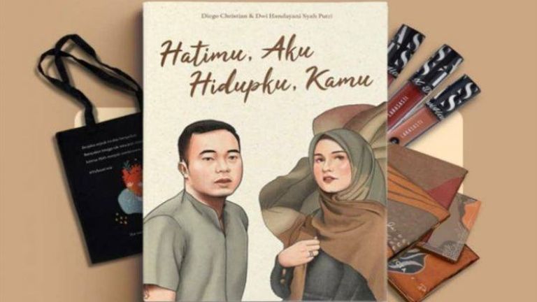 5 Judul Buku Karya Influencer Indonesia, Cocok Jadi Rekomendasi Bacaan Kamu!