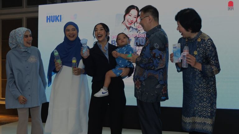 Tunjuk Nikita Willy sebagai Brand Ambassador, Baby HUKI Kenalkan Pentingnya Smart Parenting Bagi Ibu Muda