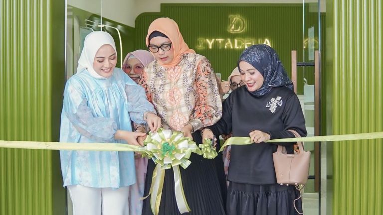 Buka 5 Gerai Baru di Indonesia, Zyta Delia Ingin Makin Dekat dengan Women of ZD