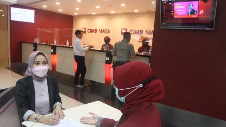 Top! CIMB Niaga Tutup Tahun 2023 dengan Perolehan Kinerja Tertinggi