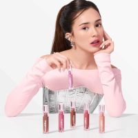 Sweet Shades of Love: Beby Tsabina Bagikan 3 Langkah Effortless Beauty dengan barenbliss