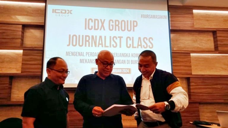 ICDX Konsisten Gaungkan Literasi dan Edukasi Perdagangan Berjangka Komoditi kepada Masyarakat