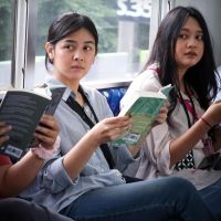 Kebiasaan Literasi Bantu Wujudkan Generasi Emas 2045, Kok Bisa?