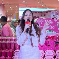 Salshabilla Adriani Ngaku Hobi Koleksi Barang Gemas dari Miniso Pink, Apa Kelebihannya?