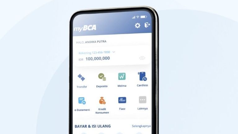 Pertahankan BCA Mobile, Apa Saja Keunggulan Aplikasi myBCA?