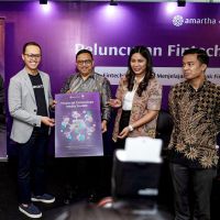 Tingkatkan Pemahaman Masyarakat tentang Fintech, Amartha-CELIOS Luncurkan Fintech Media Toolkit