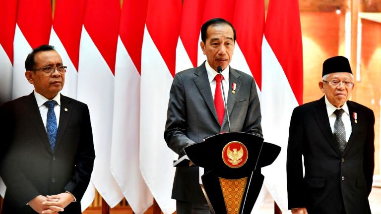 Satgas Judi Online Segera Rampung, Jokowi Beri Pesan Tegas