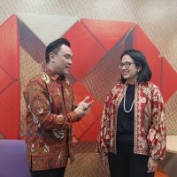 Berdayakan Pengusaha Perempuan Mikro di Indonesia, HSBC Indonesia Kucurkan Social Trade Loan USD100 Juta ke PNM