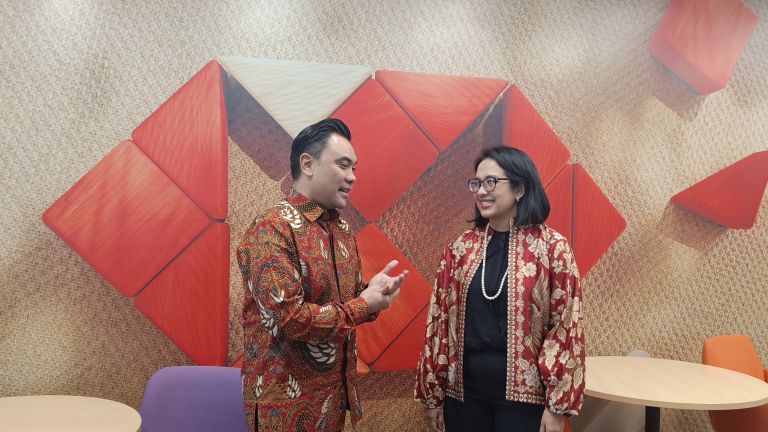 Berdayakan Pengusaha Perempuan Mikro di Indonesia, HSBC Indonesia Kucurkan Social Trade Loan USD100 Juta ke PNM