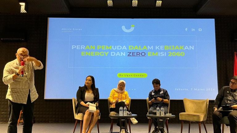 Kesetaraan Gender Disorot Tajam dalam Gelaran Srikandi Energi Outlook 2024