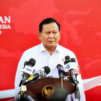 Prabowo Pastikan Indonesia Kirim Bantuan Lansung ke Gaza Melalui Airdrop