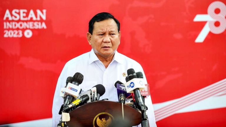 Keppres IKN Segera Diteken Prabowo