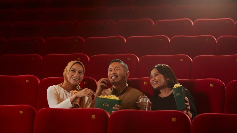 Tambah 75 Layar Selama 2023, Cinema XXI Raih Pendapatan Rp5,2 Triliun