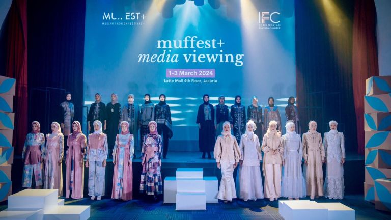 Usung Tema Indonesia as a Hub for Global Modest Fashion, MUFFEST+ Bakal Segera Hadir, Catat Tanggalnya!