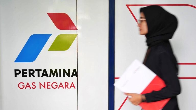 PGN Catatkan Pendapatan USD3,65 Miliar Sepanjang Tahun 2023