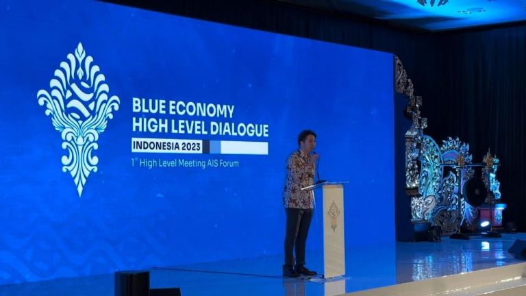 Strategi Entrepreneurship Ecosystem dalam Pengembangan Blue Economy