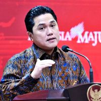 Erick Thohir: Kekuatan Pikiran Positif, Kunci Melihat Masa Depan