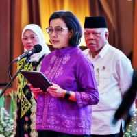 Soal Peluang Masuk Kabinet Prabowo-Gibran, Begini Respons Sri Mulyani