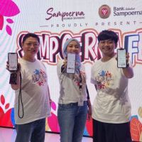 Sampoerna Fest 2024: Sambut Pesta Literasi Keuangan untuk Capai Financial Goals