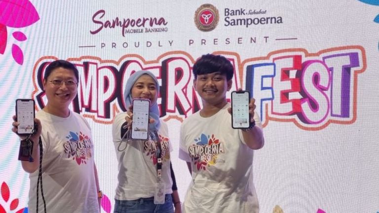 Sampoerna Fest 2024: Sambut Pesta Literasi Keuangan untuk Capai Financial Goals