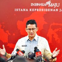 Kemenparekraf Dorong Pariwisata Berkualitas, Sandiaga Optimis Indonesia bisa Bersaing dengan Thailand dan Malaysia