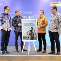 Allianz Syariah & Maybank Indonesia Luncurkan 'MyProtection RENCANA Syariah'