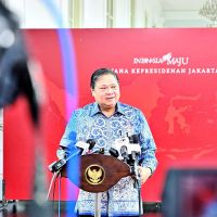 Respons Airlangga Soal Investor Patriot Bond dan Merah Putih Bond Kebal Tuntutan Pajak
