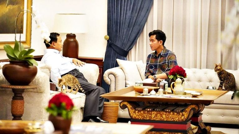 Deretan Calon Menteri yang Sudah Dipanggil Prabowo