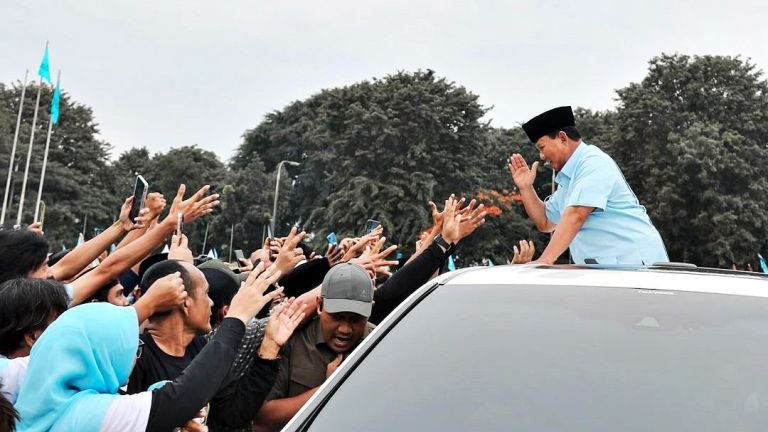 Ambang Batas Dihapus, Prabowo Tetap yang Terkuat di Pilpres 2029