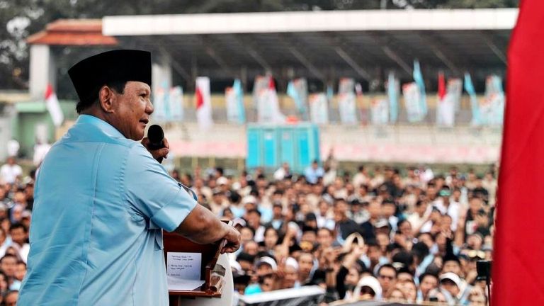 Kecam Insiden Donald Trump, Prabowo: Tidak Ada Tempat untuk Kekerasan dalam Politik