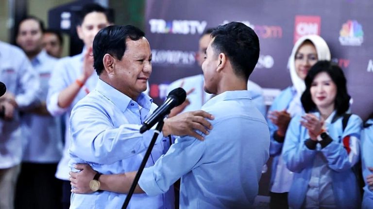Susunan Kabinet Kerja Prabowo-Gibran Mulai Digodok, Ada Nama Calon Menteri Dari Luar Koalisi