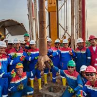 SKK Migas-Pertamina Hulu Rokan (PHR) Lakukan Tajak Sumur Eksplorasi Pinang East-1