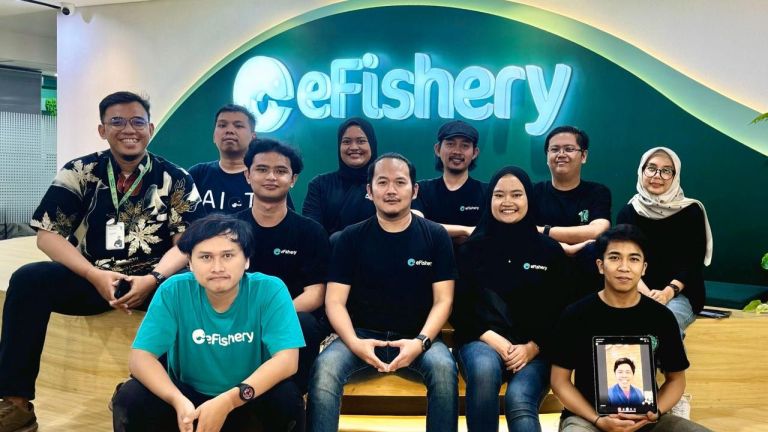 Percepat Pengembangan Teknologi untuk Akuakultur, eFishery Rekrut Pakar IoT Indonesia