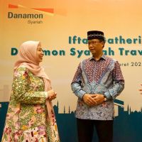 Bantu Nasabah Tunaikan Haji dan Umrah, Danamon Syariah Travel Fair Hadir di Gandaria City