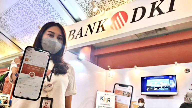 Bank DKI Sabet Penghargaan di Ajang Indonesia Banking Service Excellence 2024