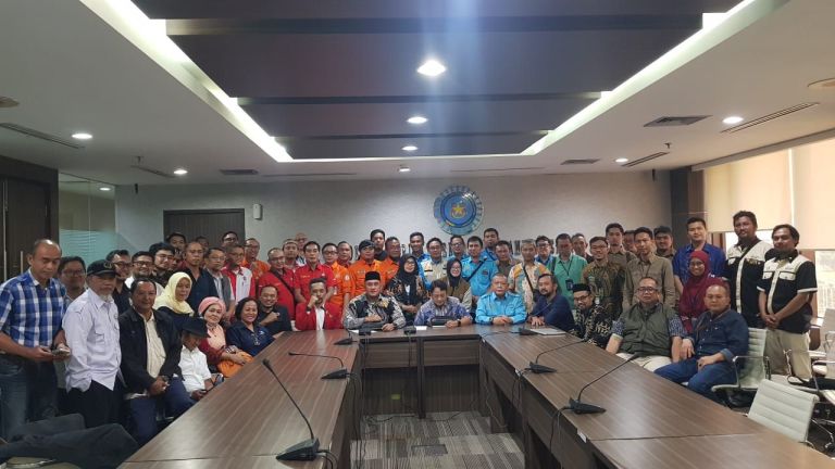 Demi Terciptanya Kemandirian Bangsa, FSPPB Gelar FGD dengan Forkom SP BUMN