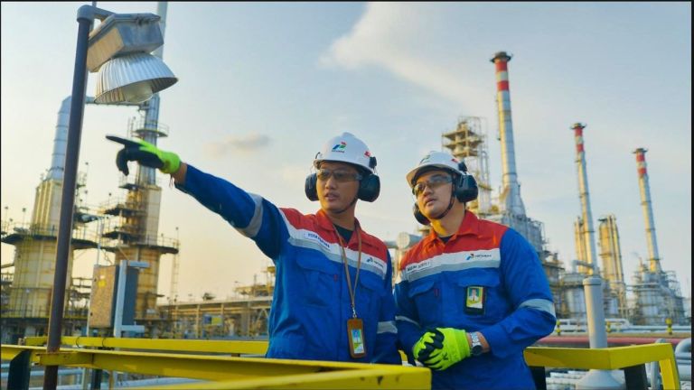 Usai Fitch Ratings, Kilang Pertamina Internasional Sabet Peringkat Credit Rating 'BBB' dari S&P Global Ratings