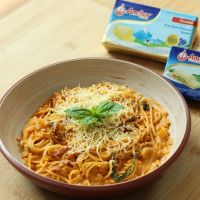 Yummy!! Intip Resep Cheesy Rose Spaghetti untuk Sahur dan Berbuka Puasa Hari Ini